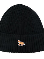 Maison Kitsuné MAISON KITSUNE'' Hats BLACK