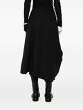 Comme des Garcons Skirts BLACK