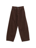 HAIKURE Jeans BROWN