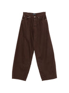HAIKURE Jeans BROWN