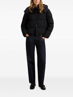WOOLRICH Coats BLACK