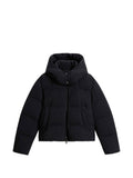 WOOLRICH Coats BLACK