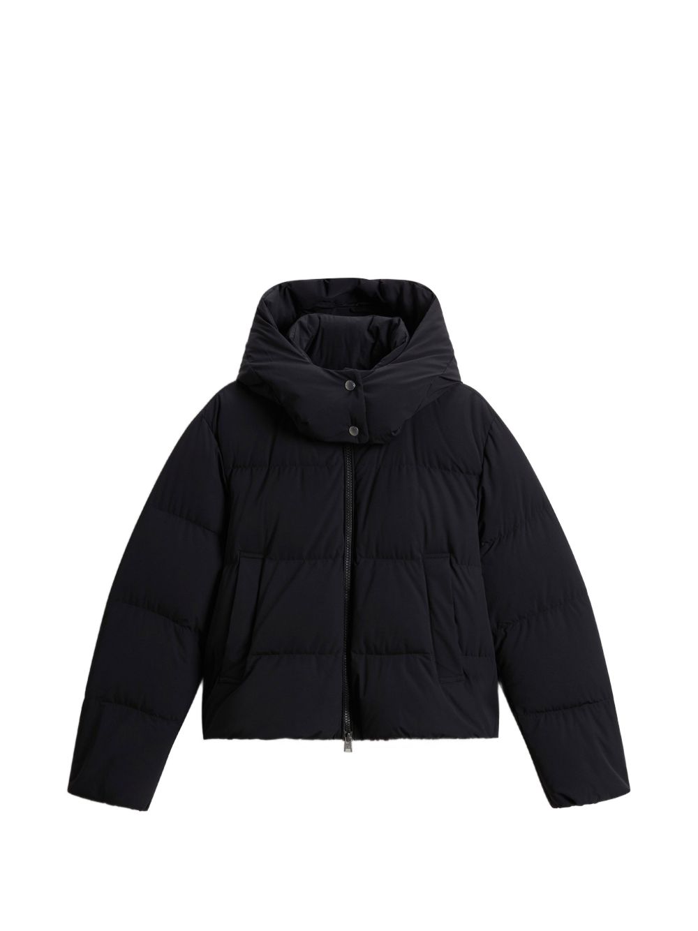 WOOLRICH Coats BLACK