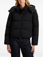 WOOLRICH Coats BLACK