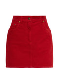 Versace Skirts RED