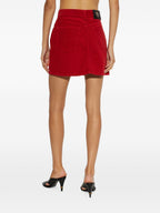 Versace Skirts RED