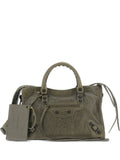Balenciaga Bags.. ARMY GREEN