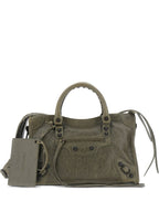 Balenciaga Bags.. ARMY GREEN