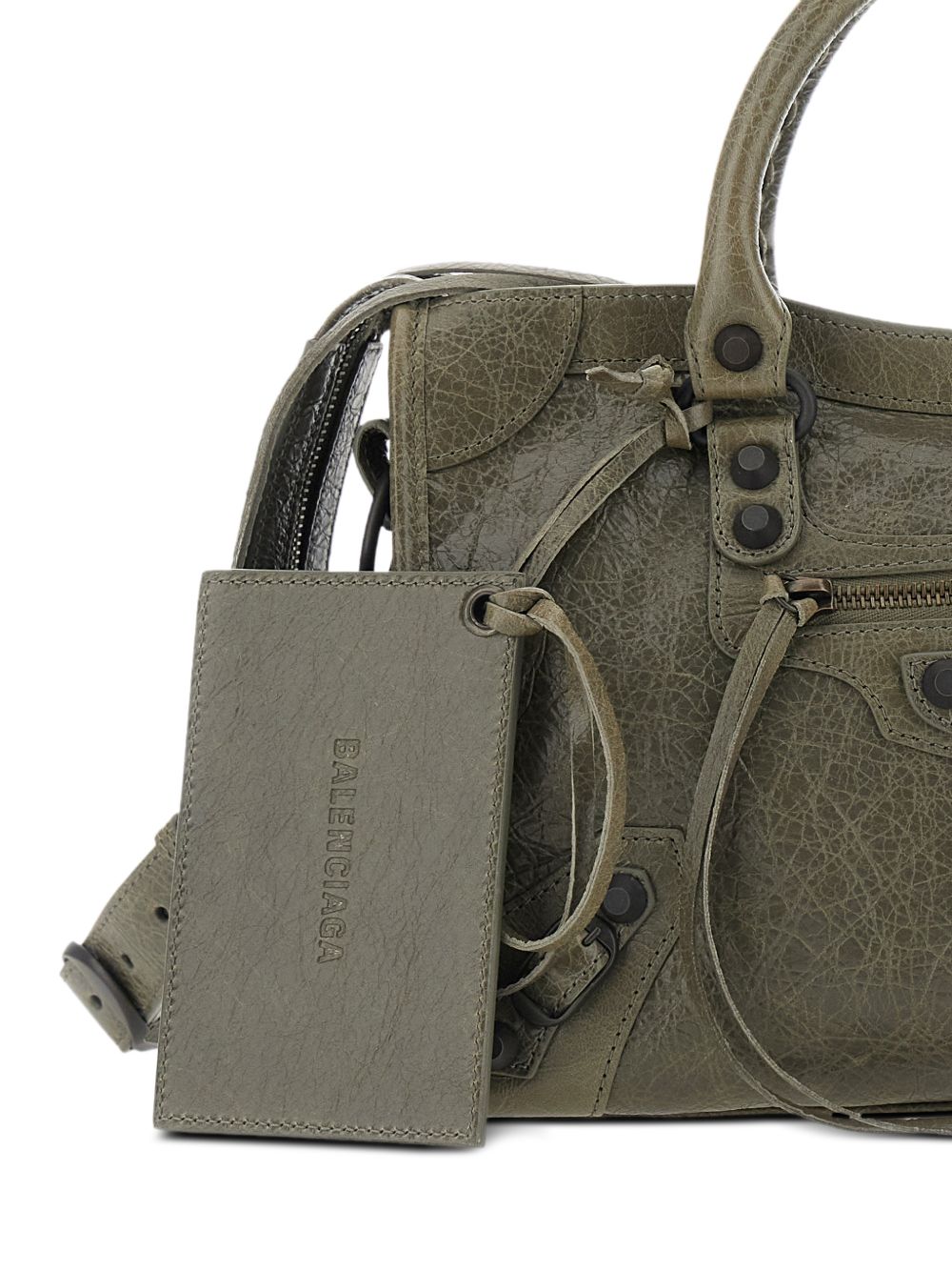 Balenciaga Bags.. ARMY GREEN