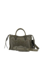 Balenciaga Bags.. ARMY GREEN