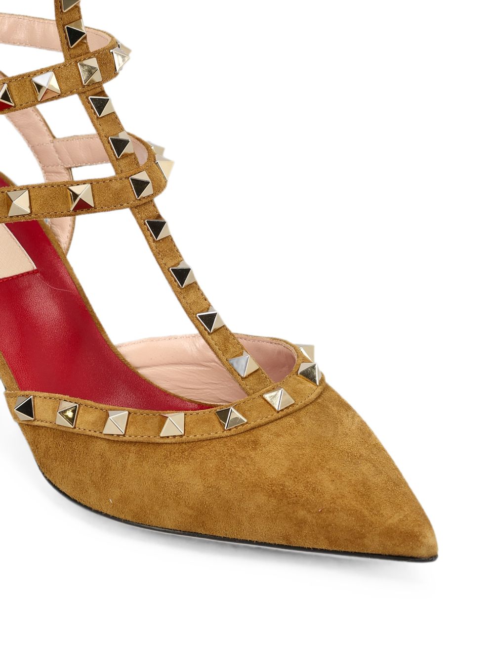 Valentino Garavani With Heel BEIGE