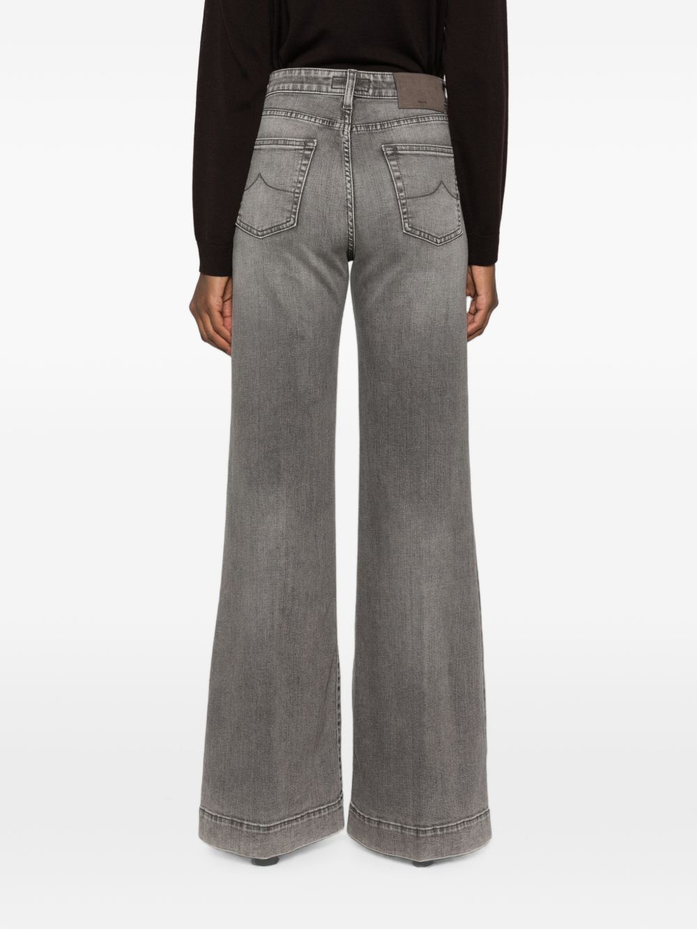 JACOB COHEN Jeans GREY