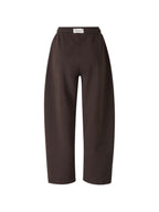JACQUEMUS Trousers BROWN