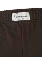 JACQUEMUS Trousers BROWN