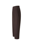 JACQUEMUS Trousers BROWN