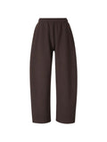 JACQUEMUS Trousers BROWN