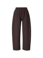 JACQUEMUS Trousers BROWN
