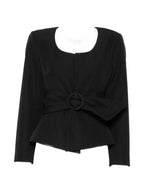 JACQUEMUS Jackets BLACK