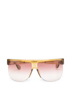 Chloé Chloè Sunglasses GREEN