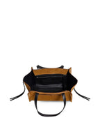 032C JW Anderson Elongated Loafer Cabas Bag
