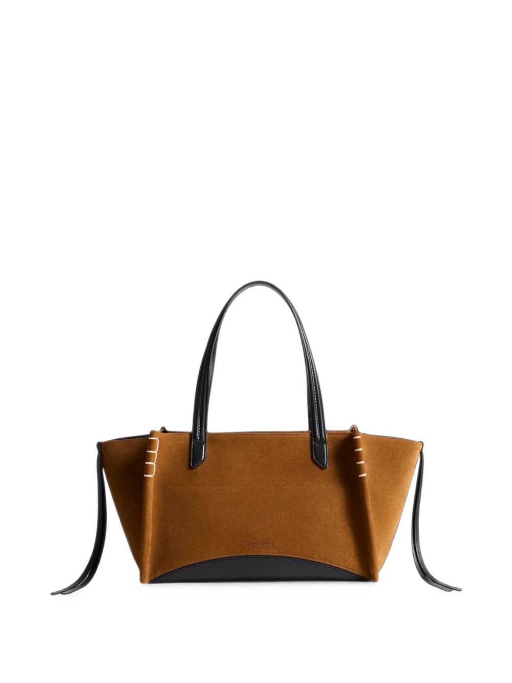 032C JW Anderson Elongated Loafer Cabas Bag