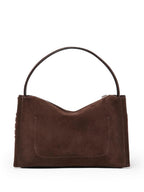032C JW Anderson Suede Shoulder Bag