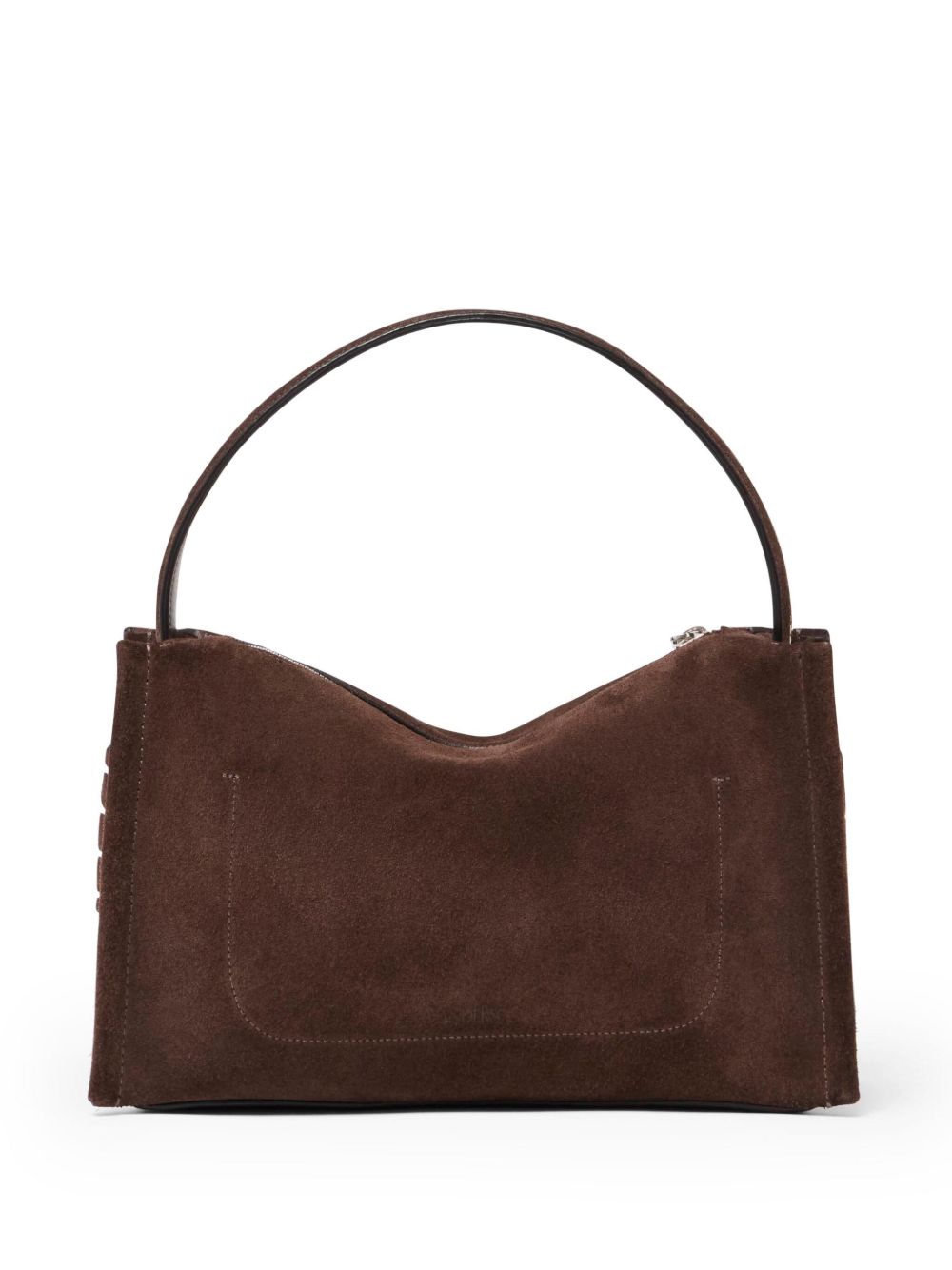 032C JW Anderson Suede Shoulder Bag