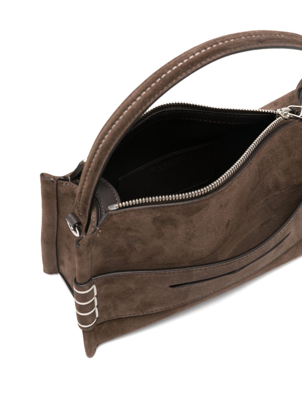 032C JW Anderson Loafer Medium Shoulder Bag