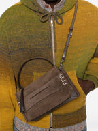 032C JW Anderson Loafer Medium Shoulder Bag