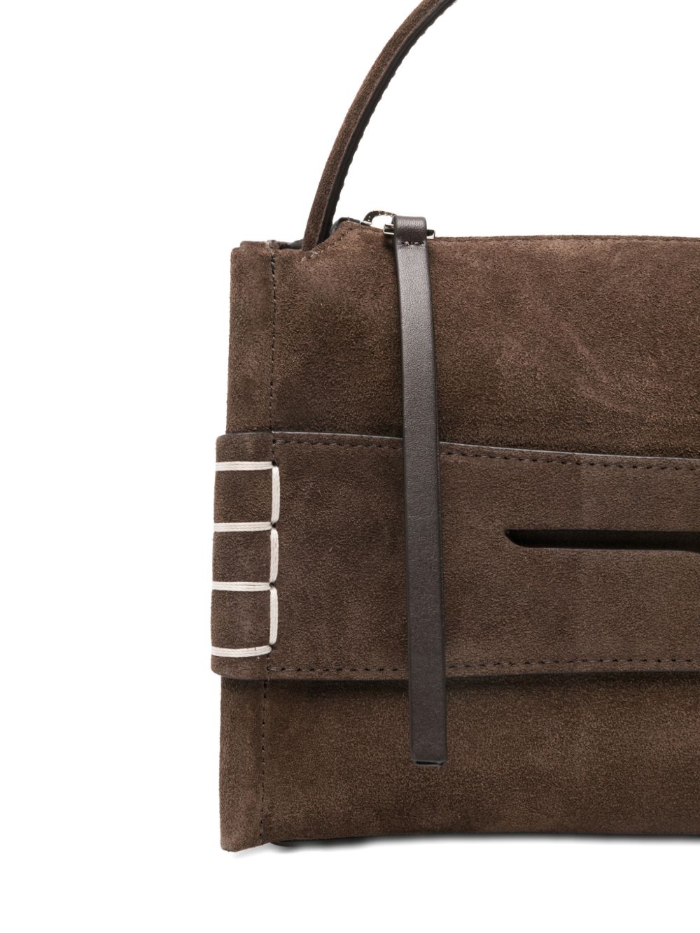 032C JW Anderson Loafer Medium Shoulder Bag