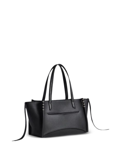 032C JW Anderson Elongated Loafer Cabas Bag