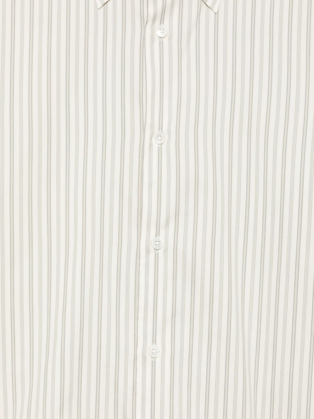 AURALEE Shirts GREY