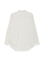AURALEE Shirts GREY