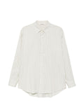 AURALEE Shirts GREY