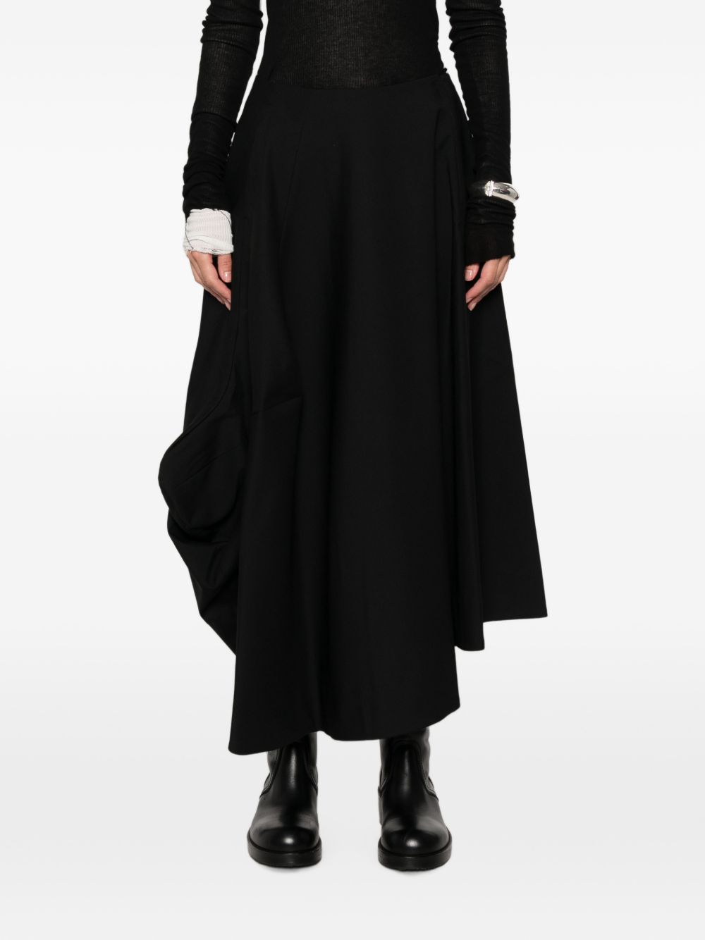 Comme Des Garcons Skirt
