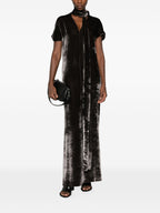 CORTANA Dresses BORDEAUX