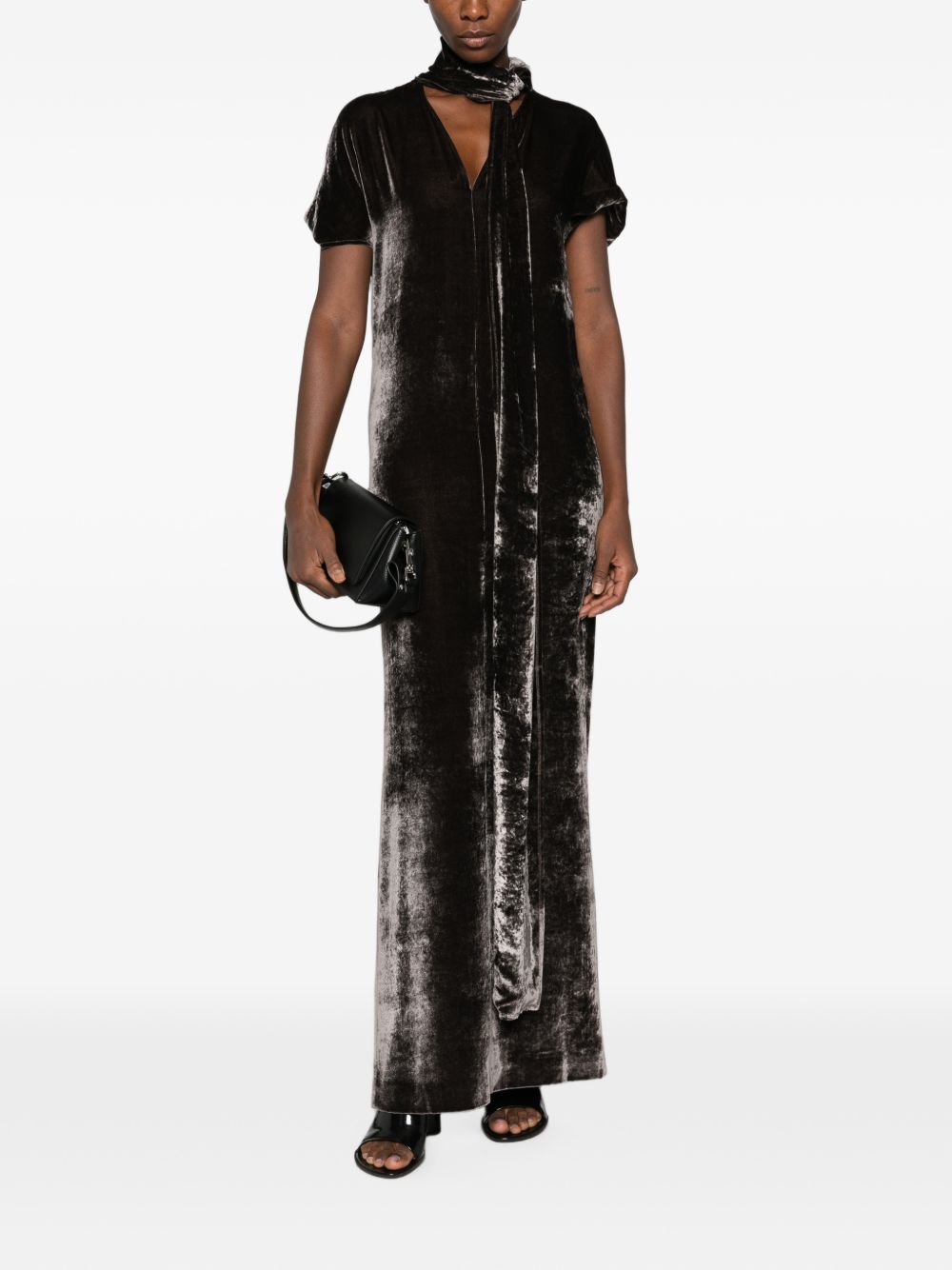 CORTANA Dresses BORDEAUX