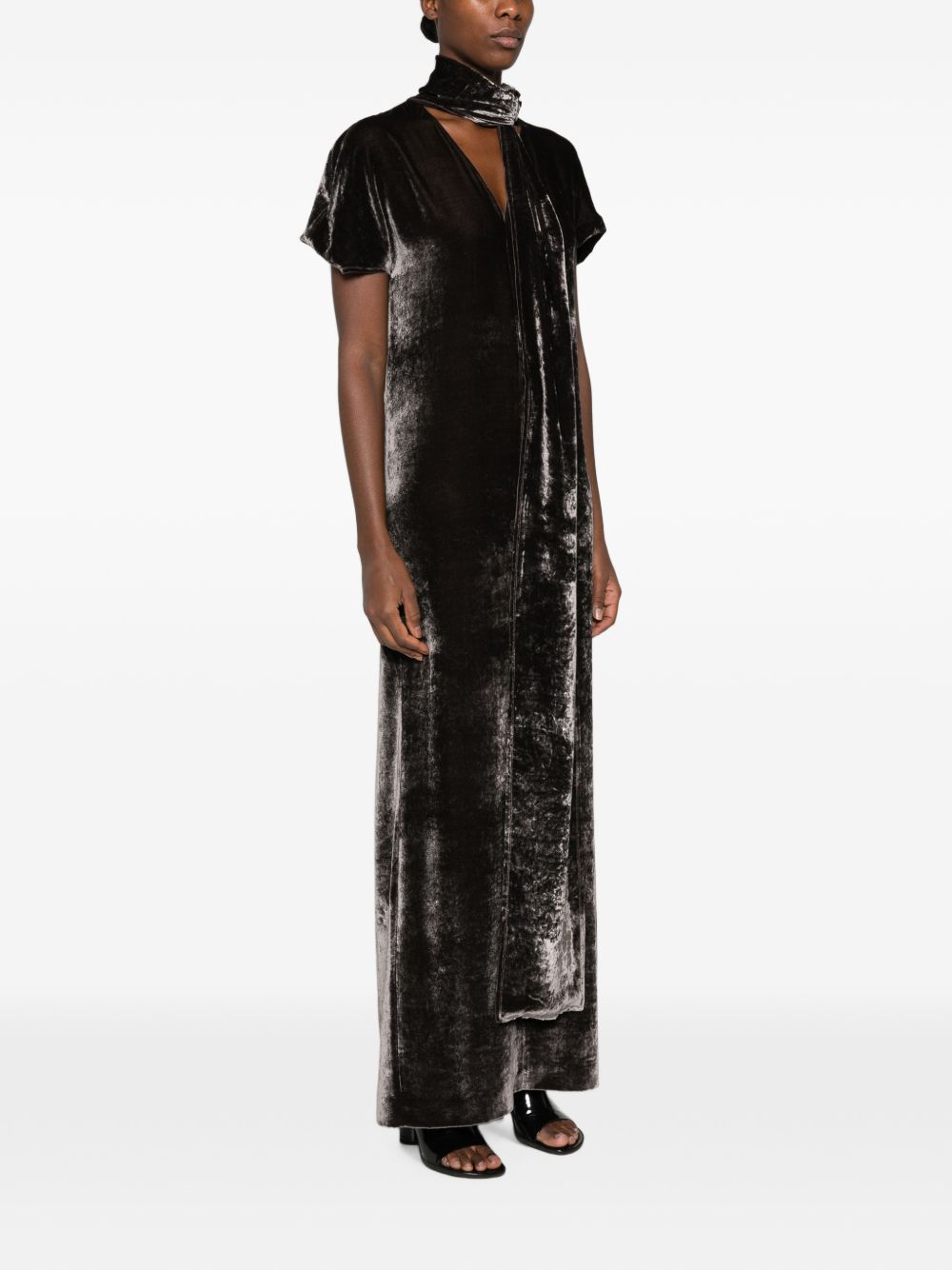 CORTANA Dresses BORDEAUX