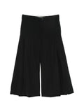 COMME COMME Trousers BLACK