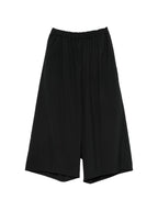 Comme des Garcons Trousers BLACK