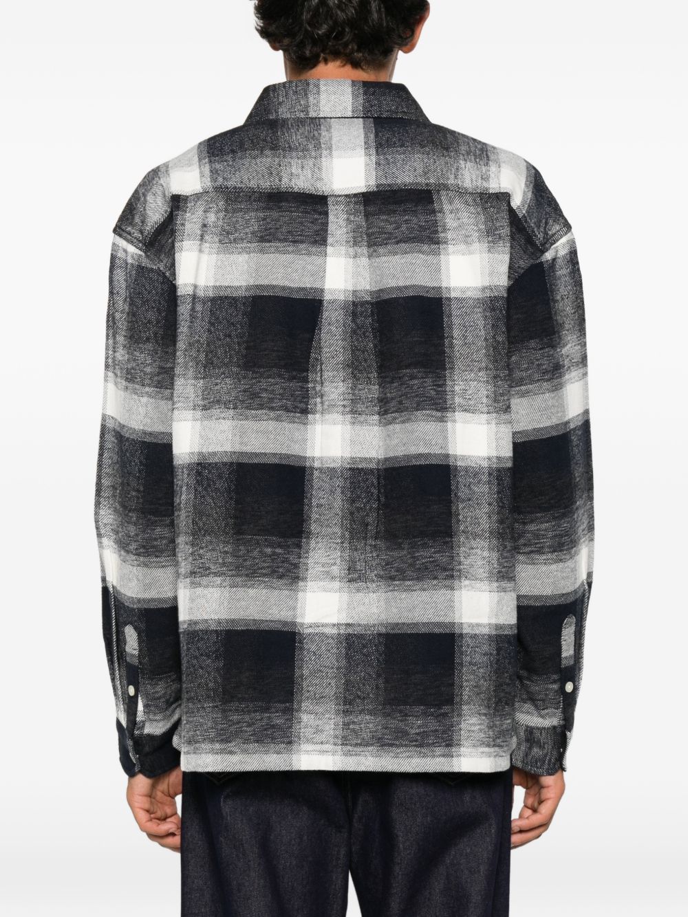 CARHARTT WIP MAIN Shirts NAVY
