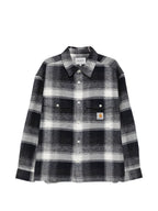 CARHARTT WIP MAIN Shirts NAVY