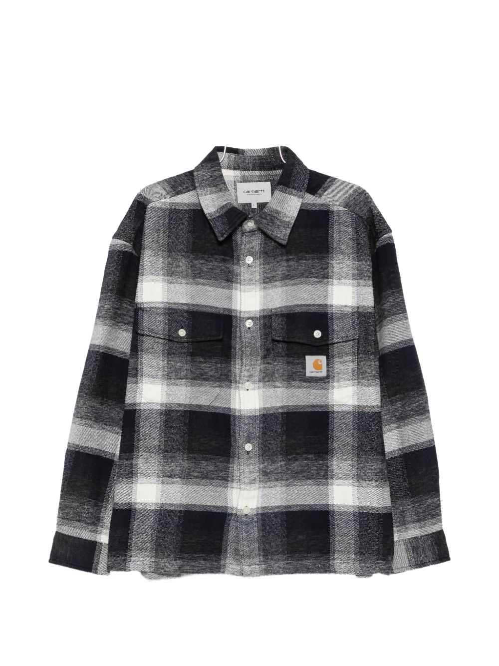 CARHARTT WIP MAIN Shirts NAVY