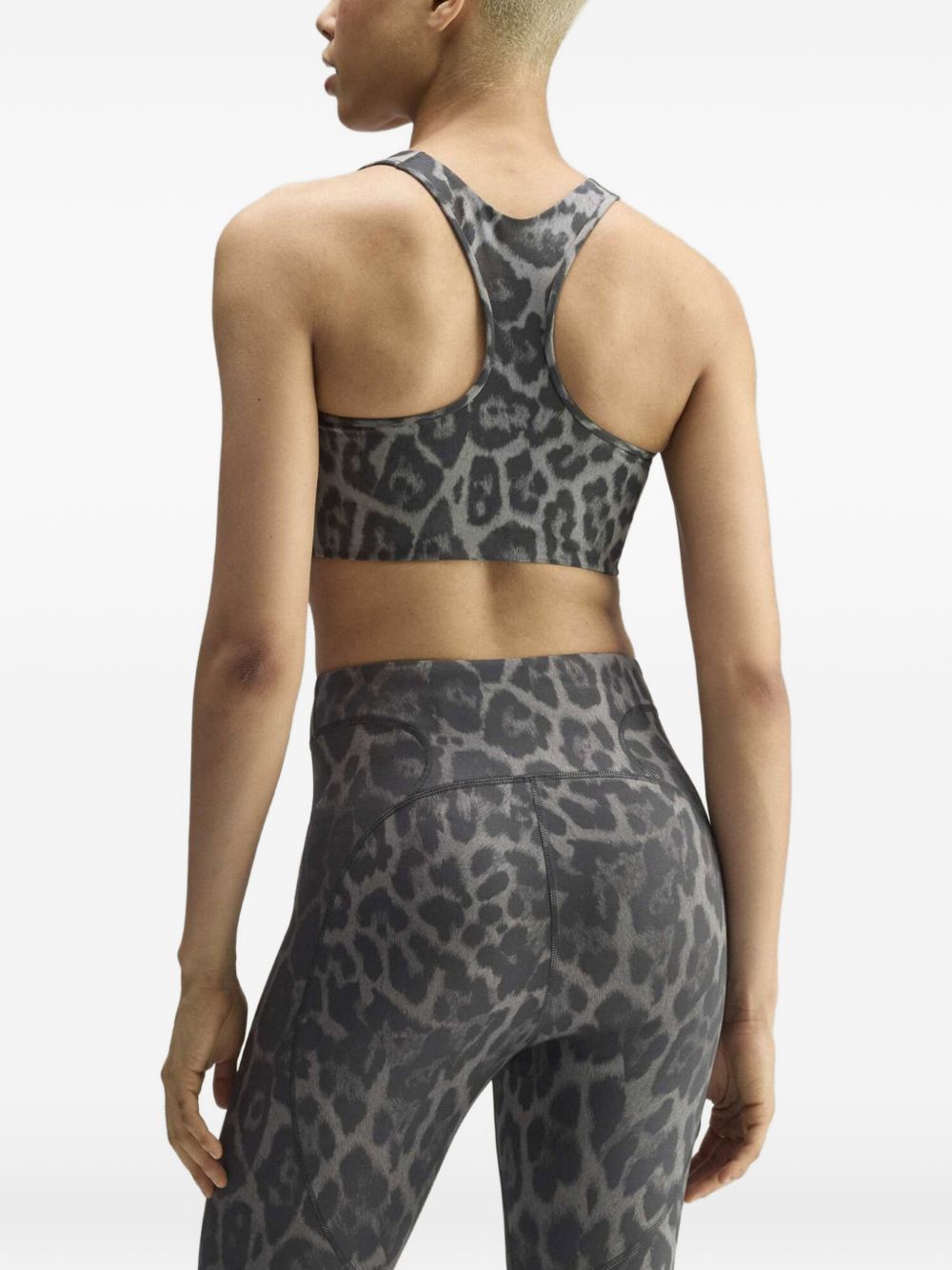 ADIDAS BY STELLA McCARTNEY Top GREY