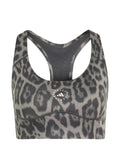 ADIDAS BY STELLA McCARTNEY Top GREY