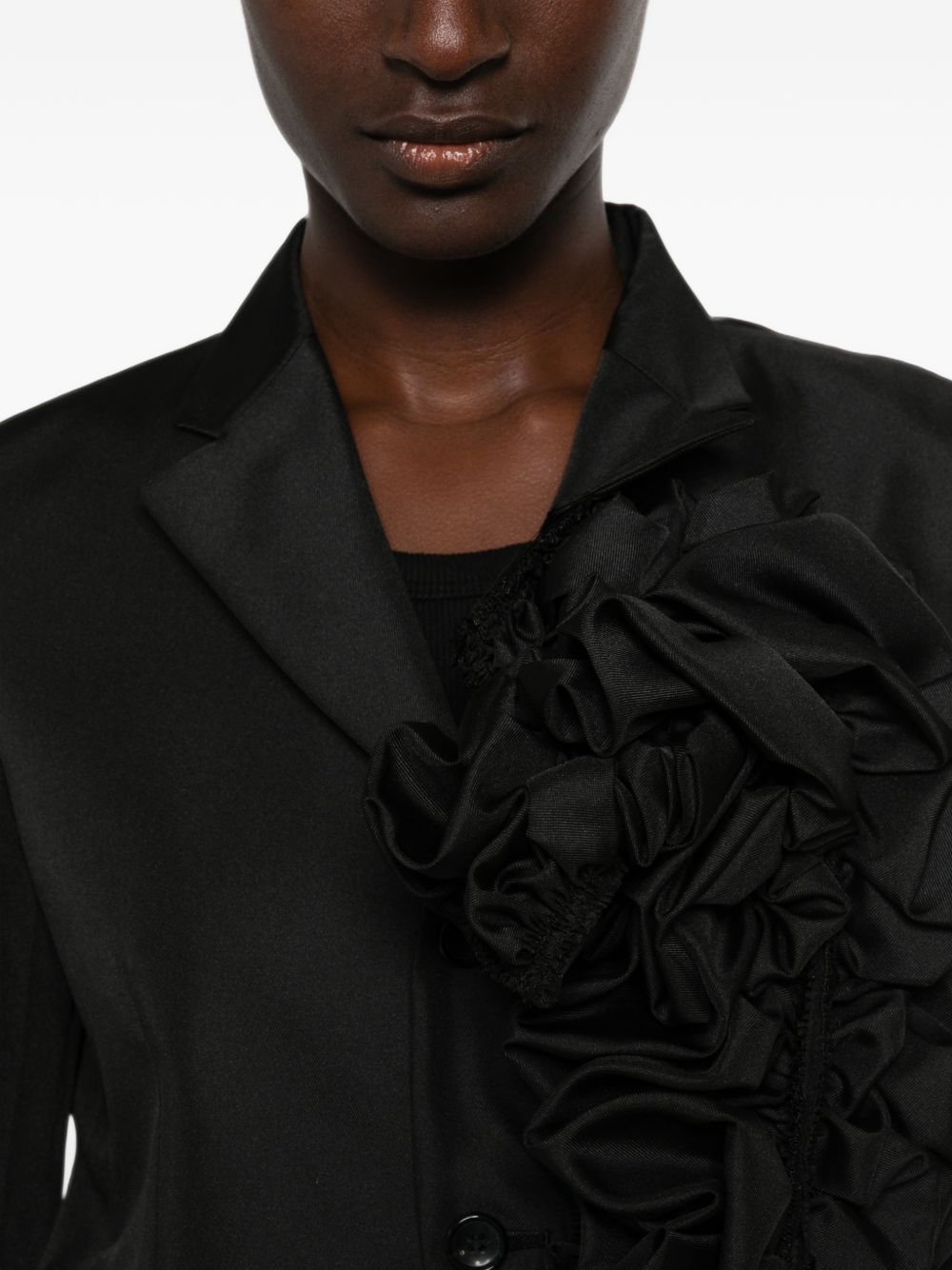 Comme des Garcons Jackets BLACK