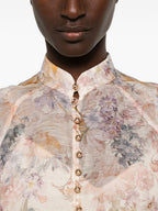 Zimmermann Shirts ECRU