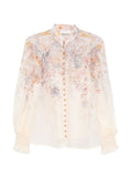 Zimmermann Shirts ECRU