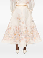 Zimmermann Skirts ECRU