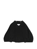 COMME COMME Jackets BLACK